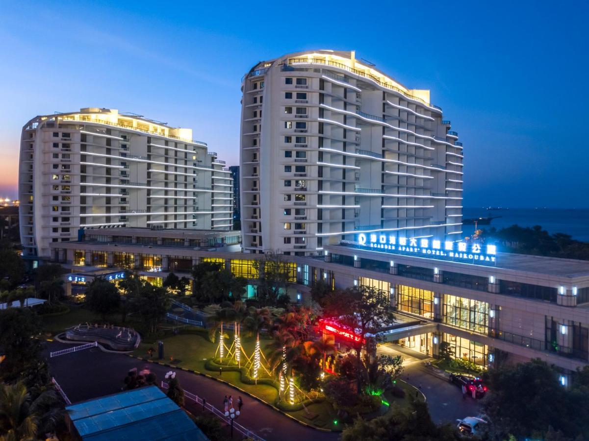 Haikou Bay Hengda Yige Holiday Condo Hotel Екстериор снимка