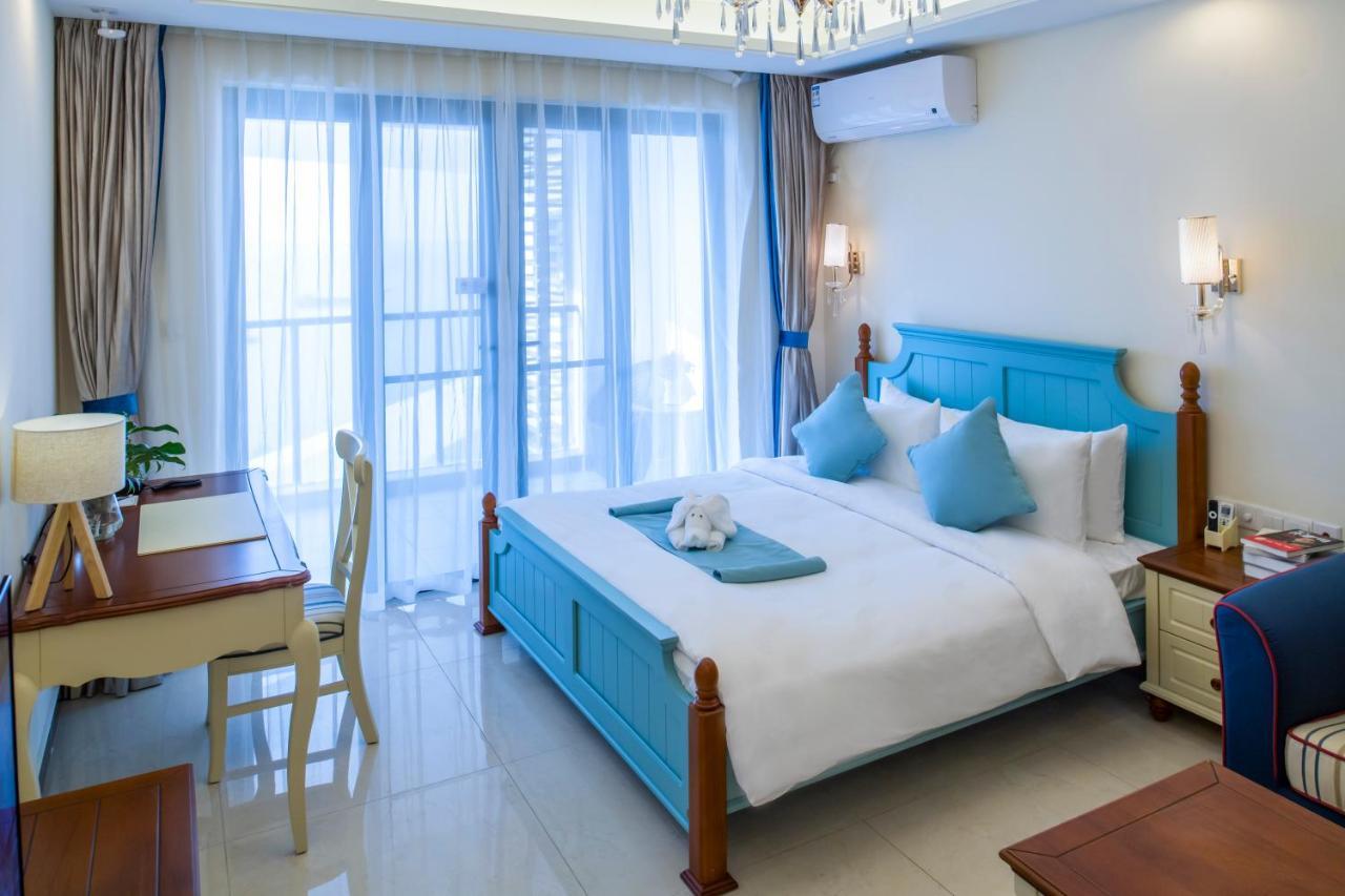 Haikou Bay Hengda Yige Holiday Condo Hotel Екстериор снимка