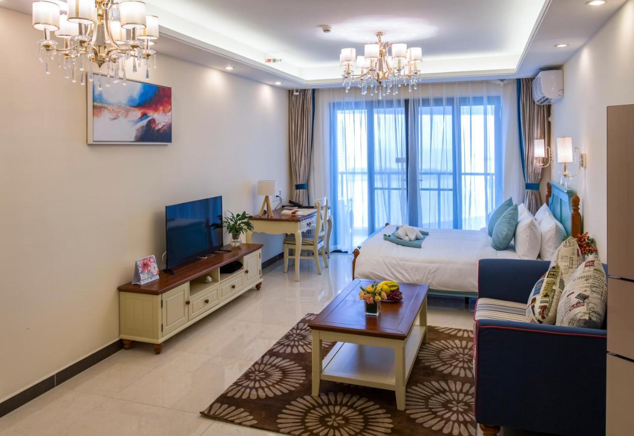 Haikou Bay Hengda Yige Holiday Condo Hotel Екстериор снимка