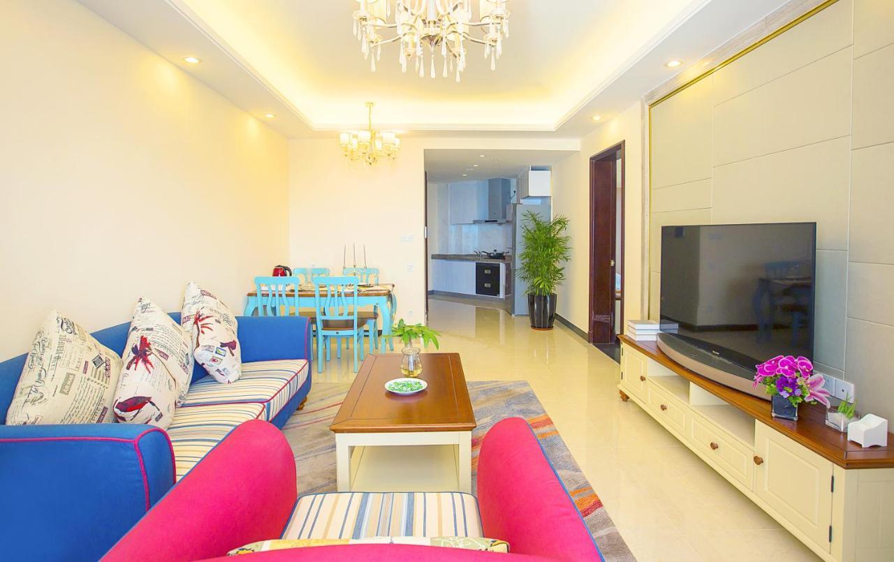 Haikou Bay Hengda Yige Holiday Condo Hotel Екстериор снимка